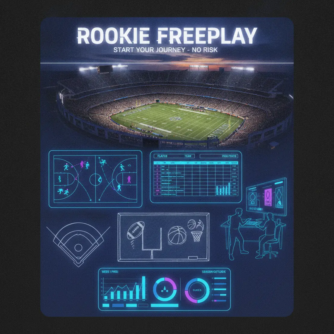 Football / Rookie Freeplay